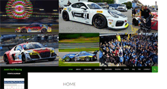 Desktop Screenshot of jasonhartracing.com